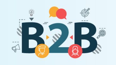 b2b online marketing